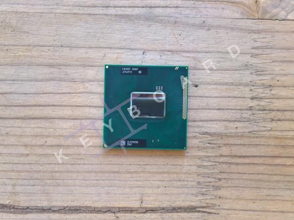 Процесор CPU Cpu Model SR0DP